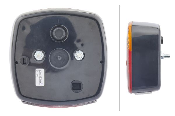 Hella Achterlicht 2SE 002 514-171