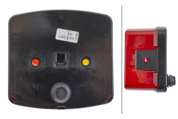 Hella Achterlicht 2SE 002 776-211