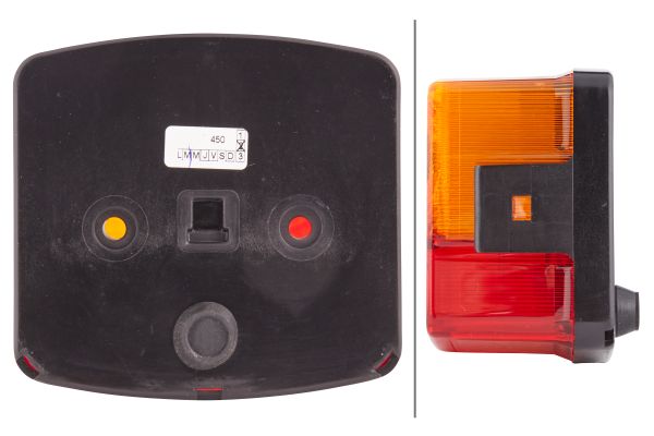 Hella Achterlicht 2SE 002 776-221