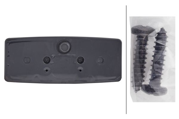 Hella Achterlicht 2SE 003 184-101