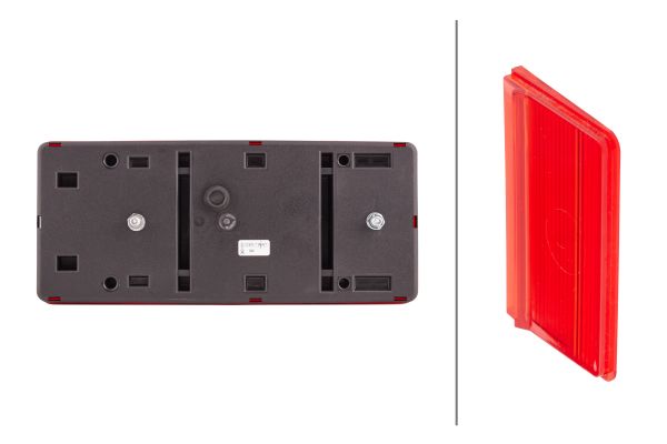 Hella Achterlicht 2SE 007 547-021