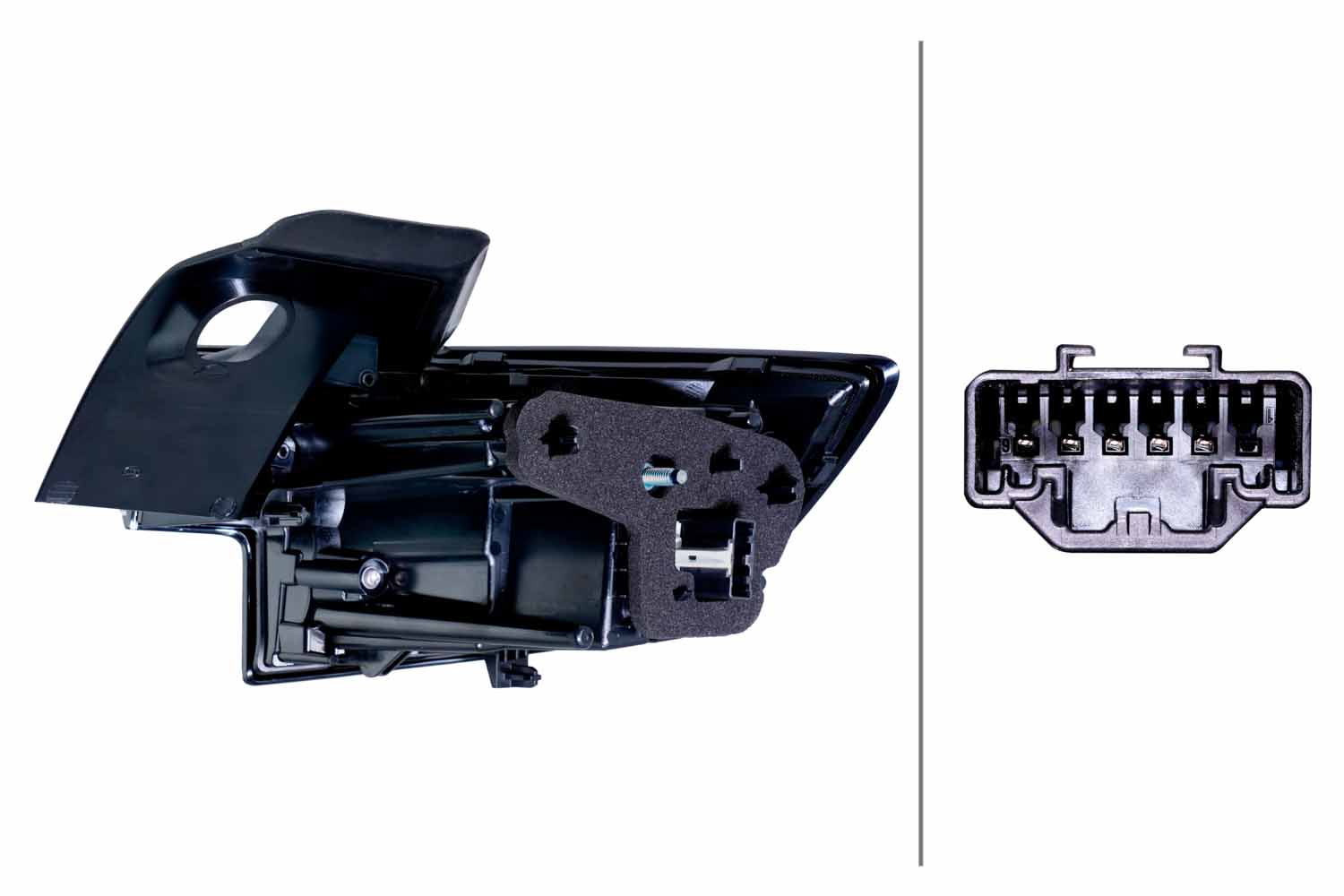 Hella Achterlicht 2SK 017 393-111