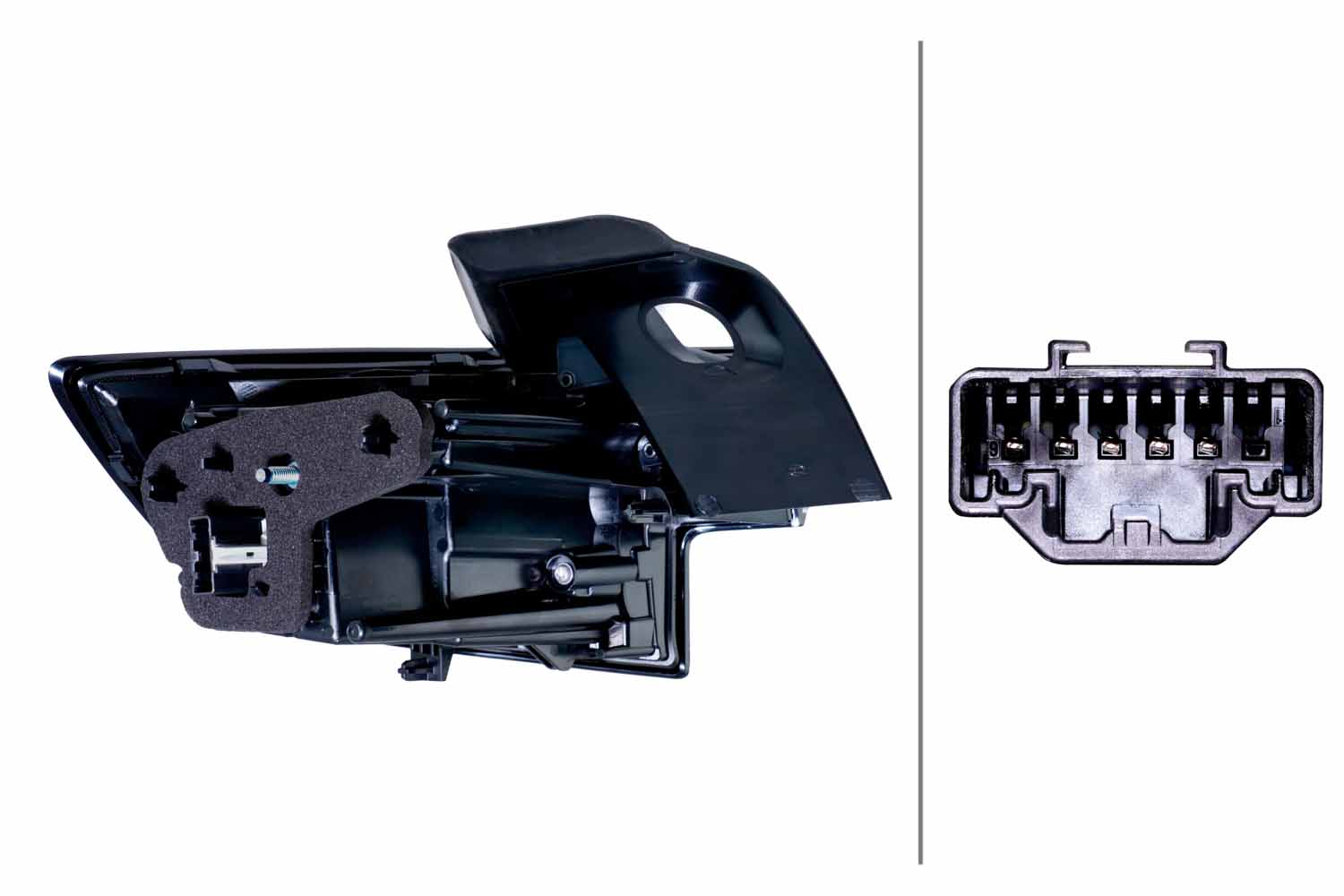 Hella Achterlicht 2SK 017 393-121