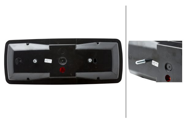 Hella Achterlicht 2SK 003 567-651
