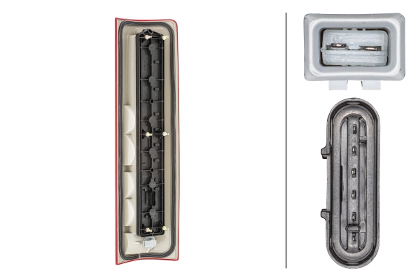 Hella Achterlicht 2SK 008 208-051