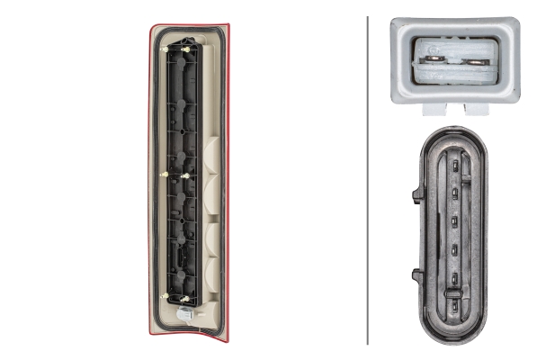 Hella Achterlicht 2SK 008 208-061