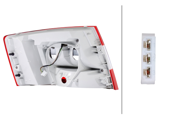 Hella Achterlicht 2SK 011 082-101