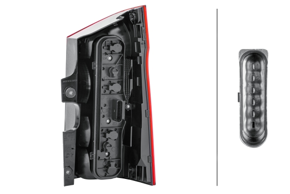Hella Achterlicht 2SK 011 813-211