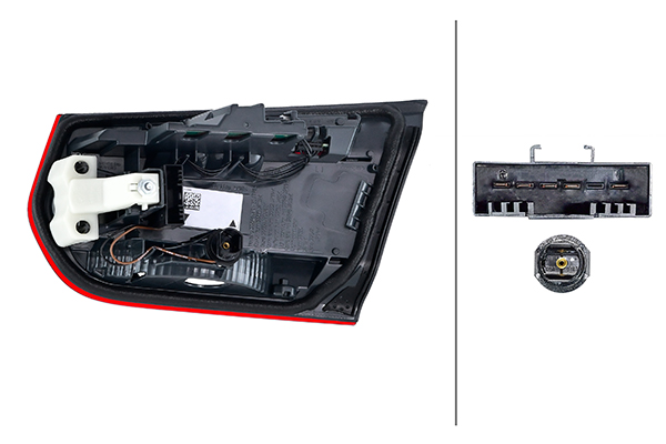 Hella Achterlicht 2SK 012 148-311
