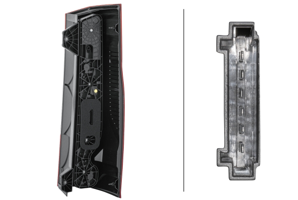 Hella Achterlicht 2SK 013 253-211