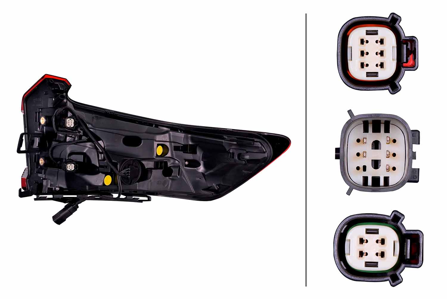 Hella Achterlicht 2SK 015 561-111