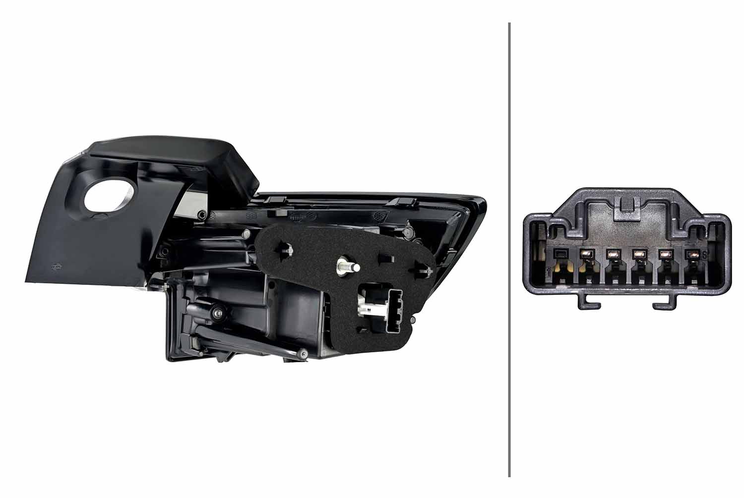 Hella Achterlicht 2SK 017 484-111