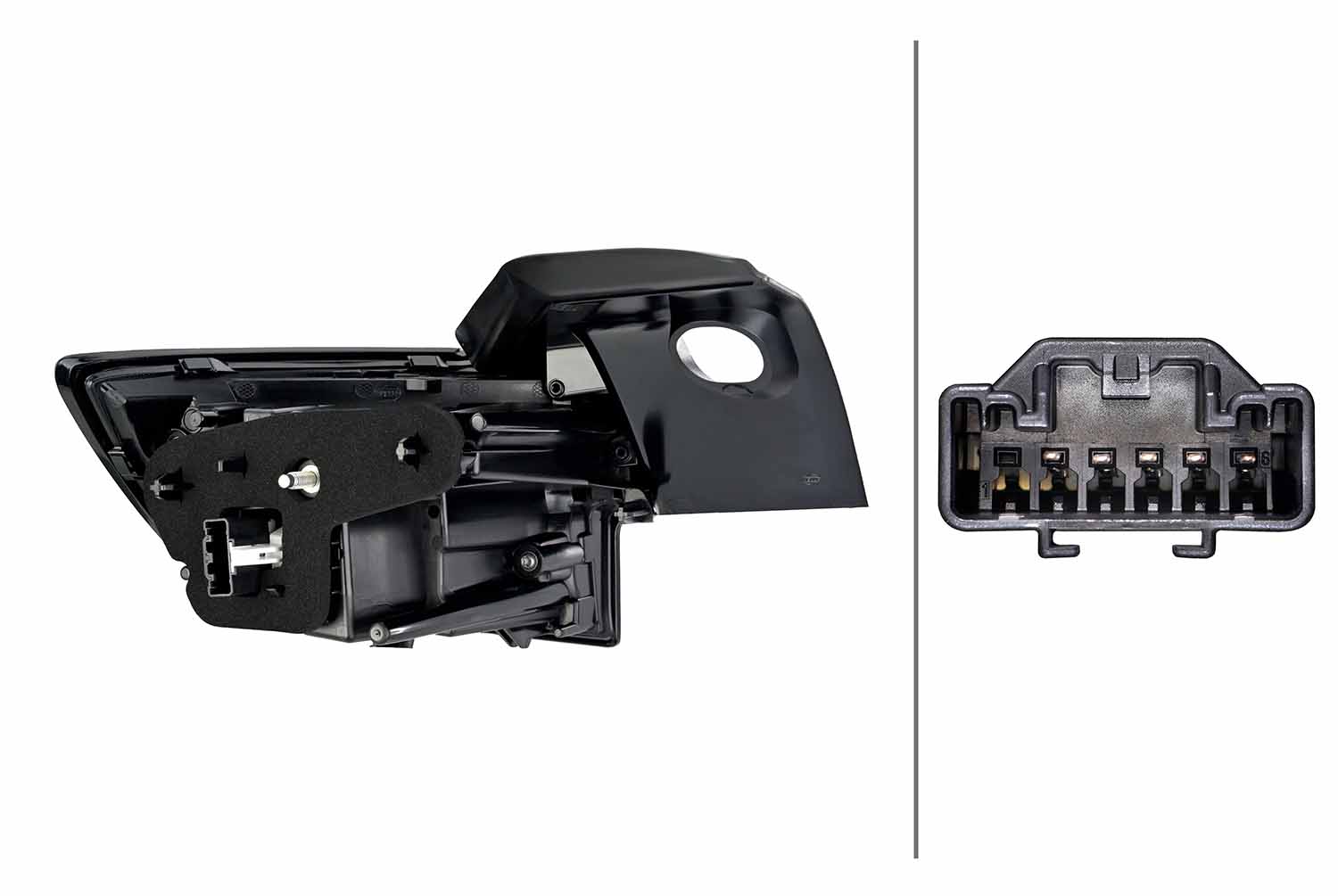 Hella Achterlicht 2SK 017 484-121