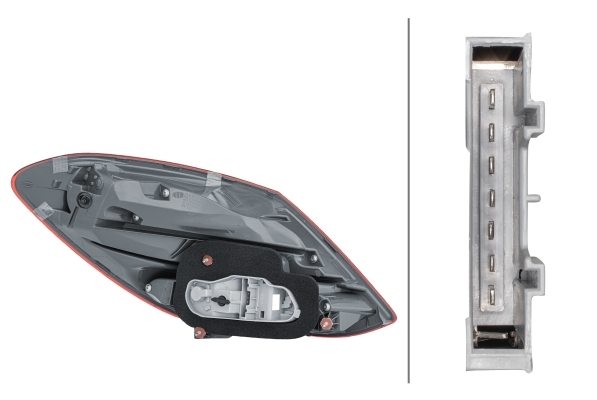Hella Achterlicht 2SK 354 874-021