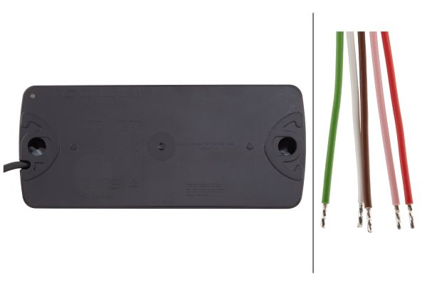 Hella Achterlicht 2SK 980 603-503