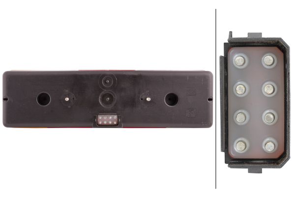 Hella Achterlicht 2SL 005 883-031