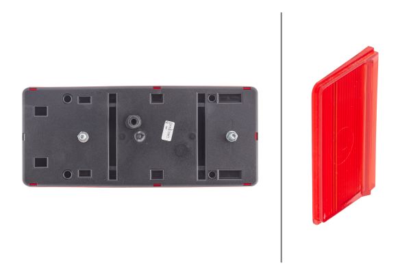 Hella Achterlicht 2SL 007 547-061