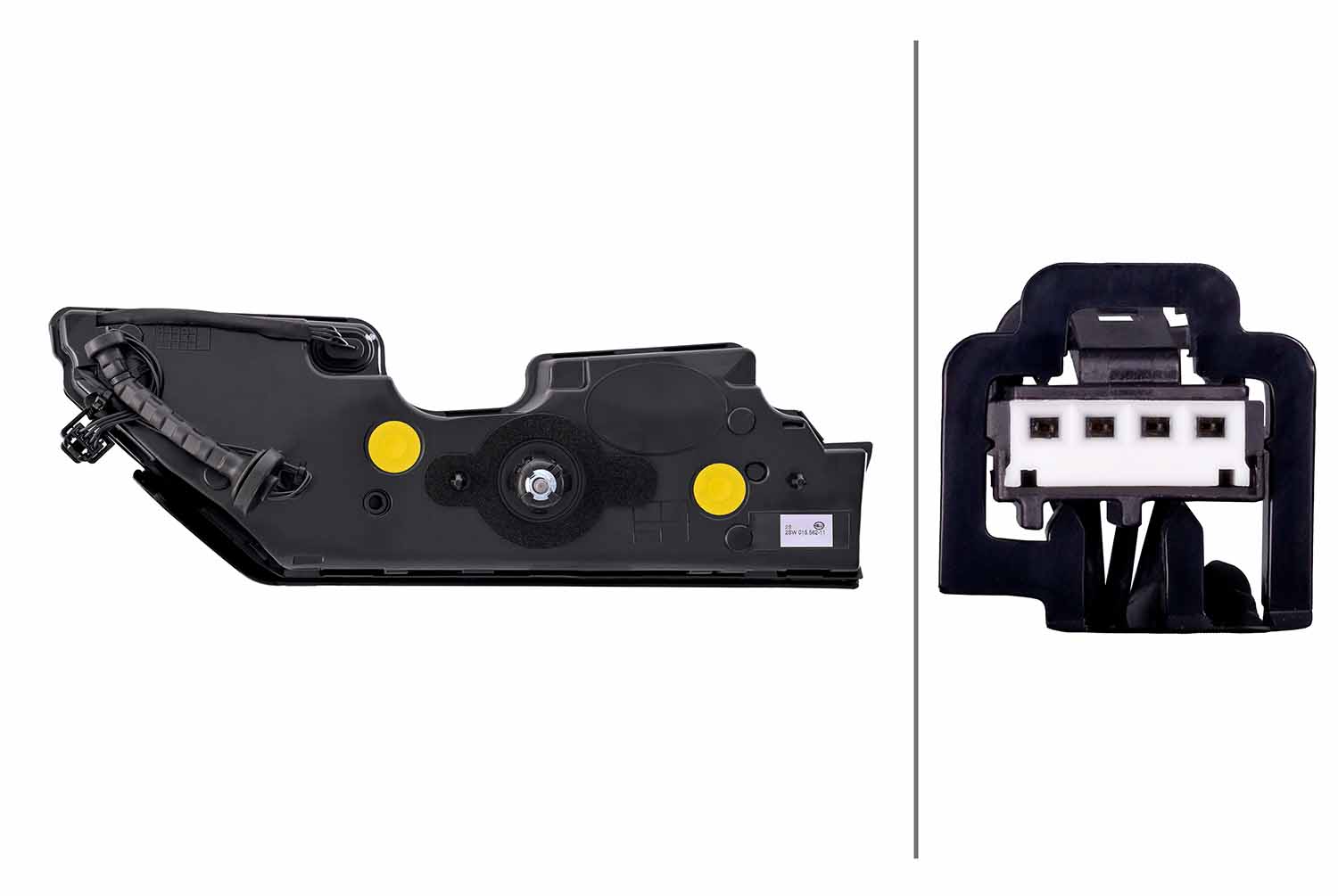 Hella Achterlicht 2SW 015 562-111