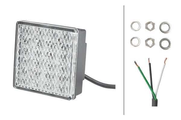 Hella Knipperlicht 2SW 357 029-021