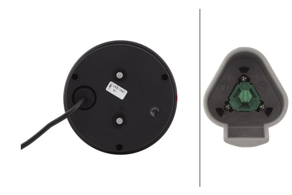 Hella Achterlicht 2TA 344 169-077