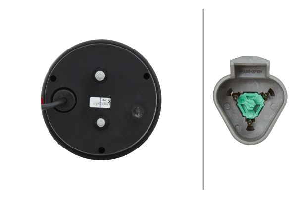 Hella Achterlicht 2TA 344 169-087