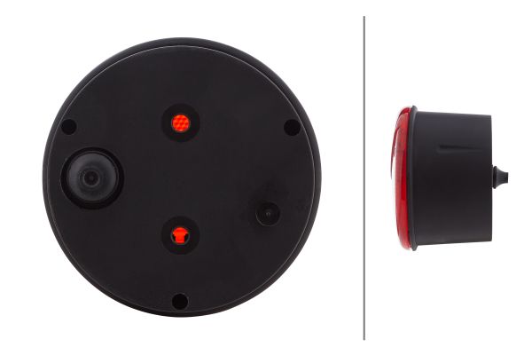 Hella Achterlicht 2TA 964 169-257