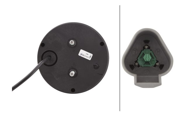 Hella Achterlicht 2TA 964 169-767