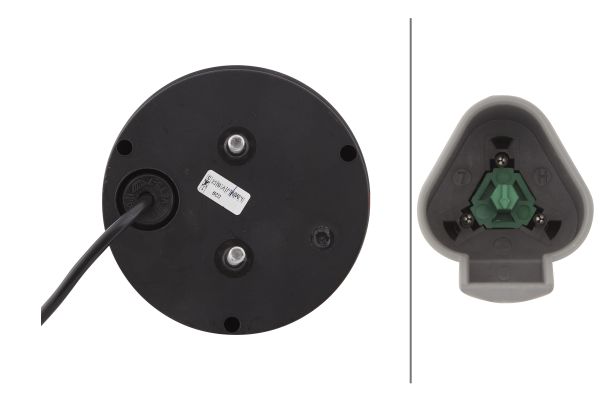 Hella Achterlicht 2TA 964 169-797