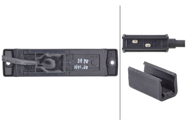 Hella Achterlicht 2TM 008 645-661