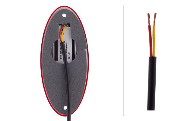 Hella Achterlicht 2TM 964 295-091