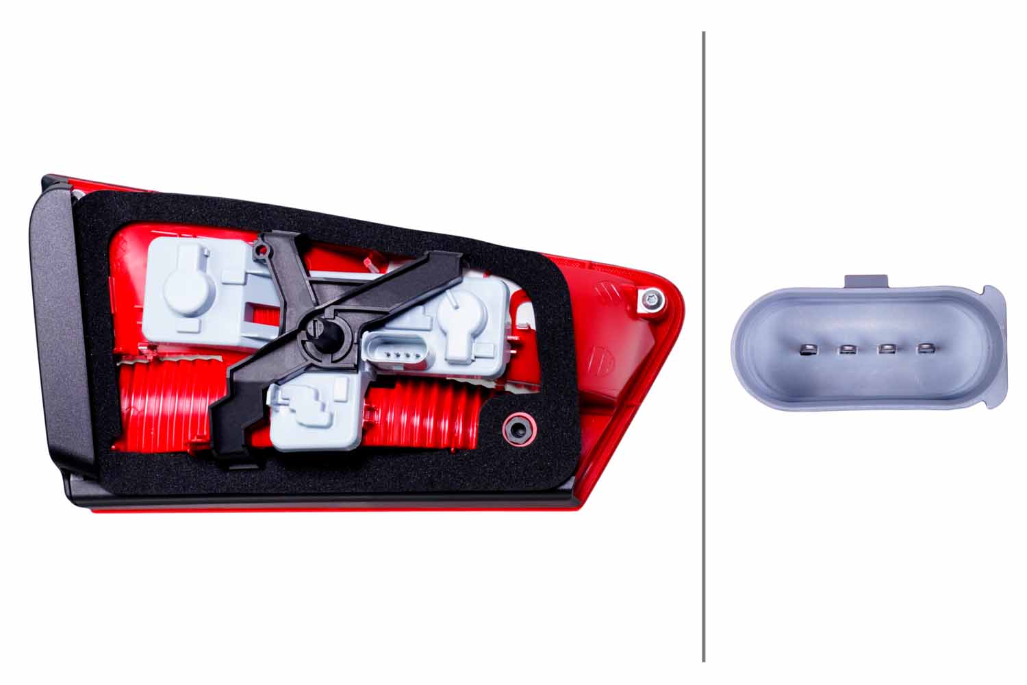 Hella Achterlicht 2TZ 354 890-041