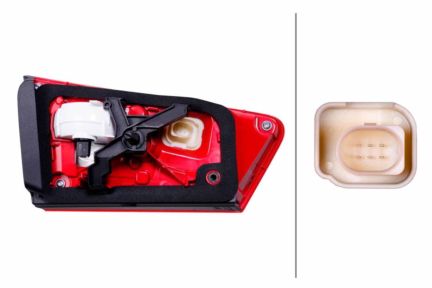 Hella Achterlicht 2TZ 354 890-081