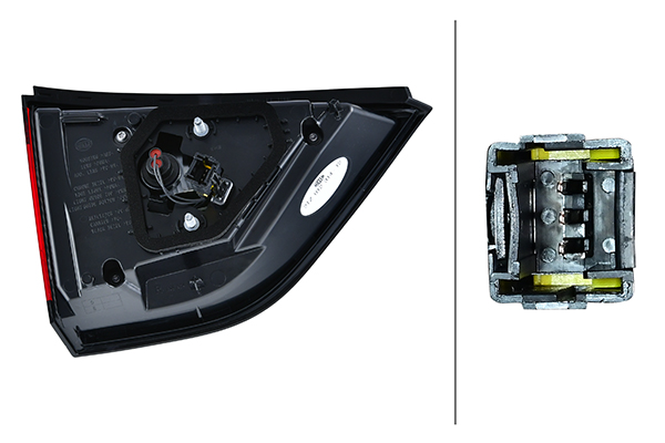 Hella Achterlicht 2TZ 012 314-121