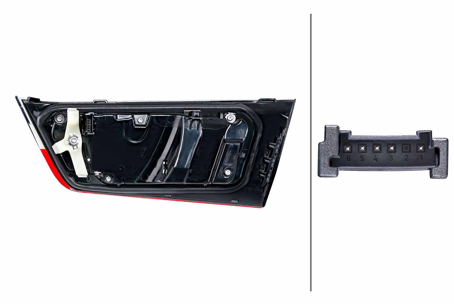 Hella Achterlicht 2TZ 013 174-611