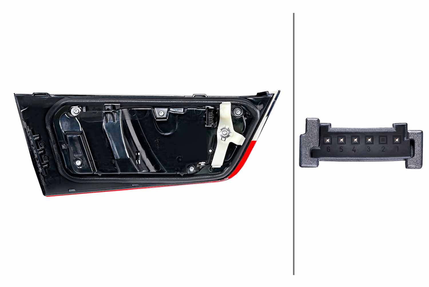 Hella Achterlicht 2TZ 013 174-621