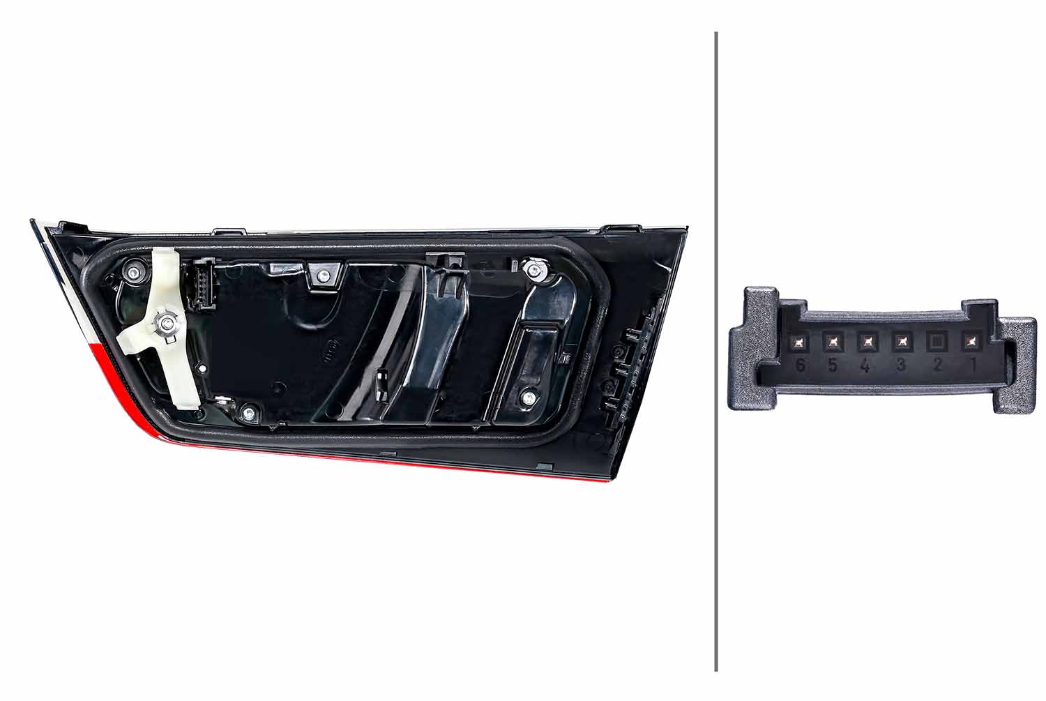 Hella Achterlicht 2TZ 013 174-651