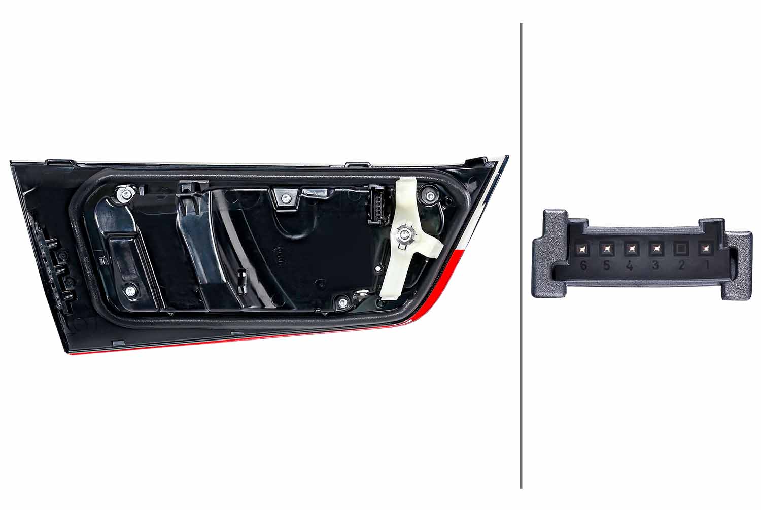 Hella Achterlicht 2TZ 013 174-661