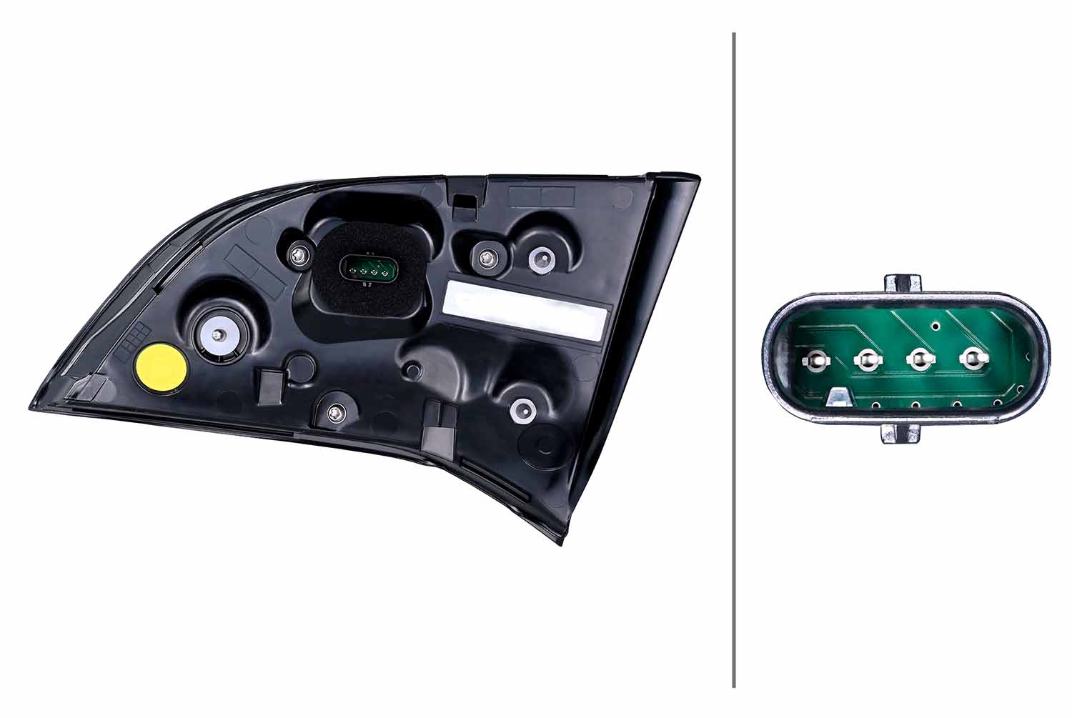 Hella Achterlicht 2TZ 015 342-911