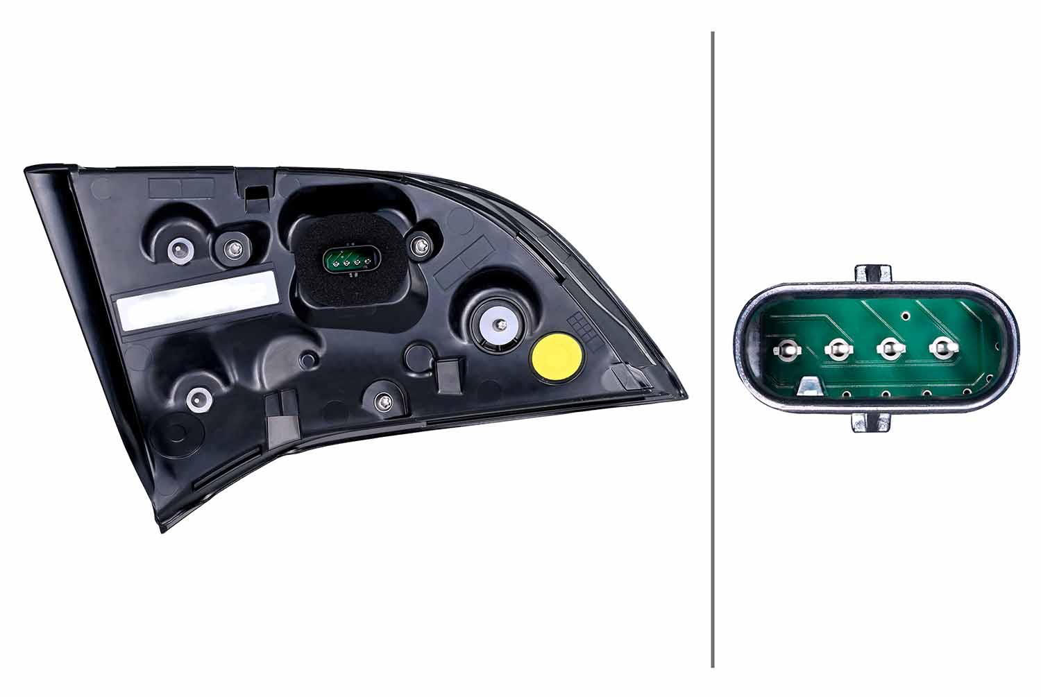 Hella Achterlicht 2TZ 015 342-921