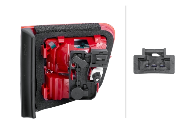 Hella Achterlicht 2TZ 354 822-031