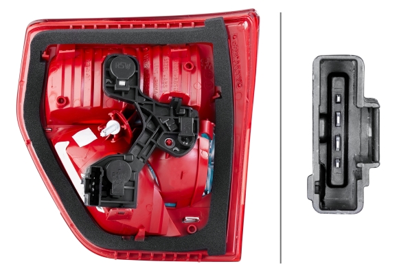 Hella Achterlicht 2TZ 354 823-031
