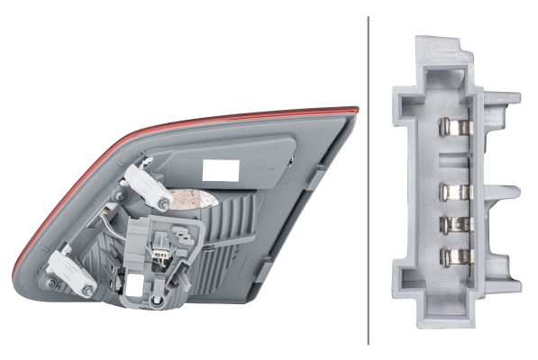 Hella Achterlicht 2TZ 354 872-091