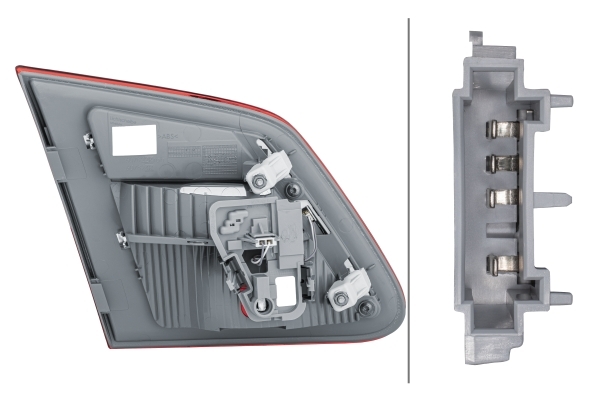Hella Achterlicht 2TZ 354 872-101