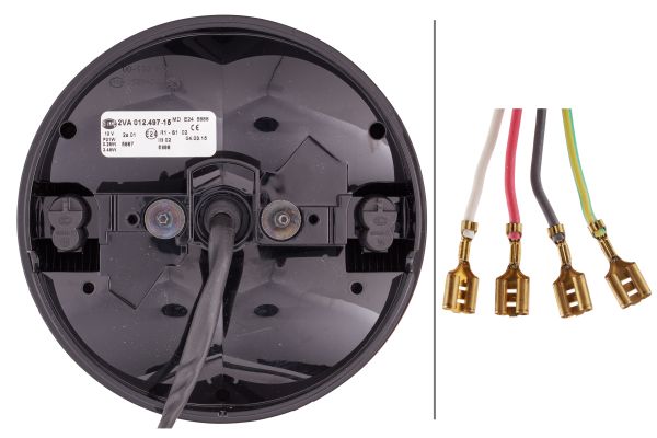 Hella Achterlicht 2VA 012 497-151