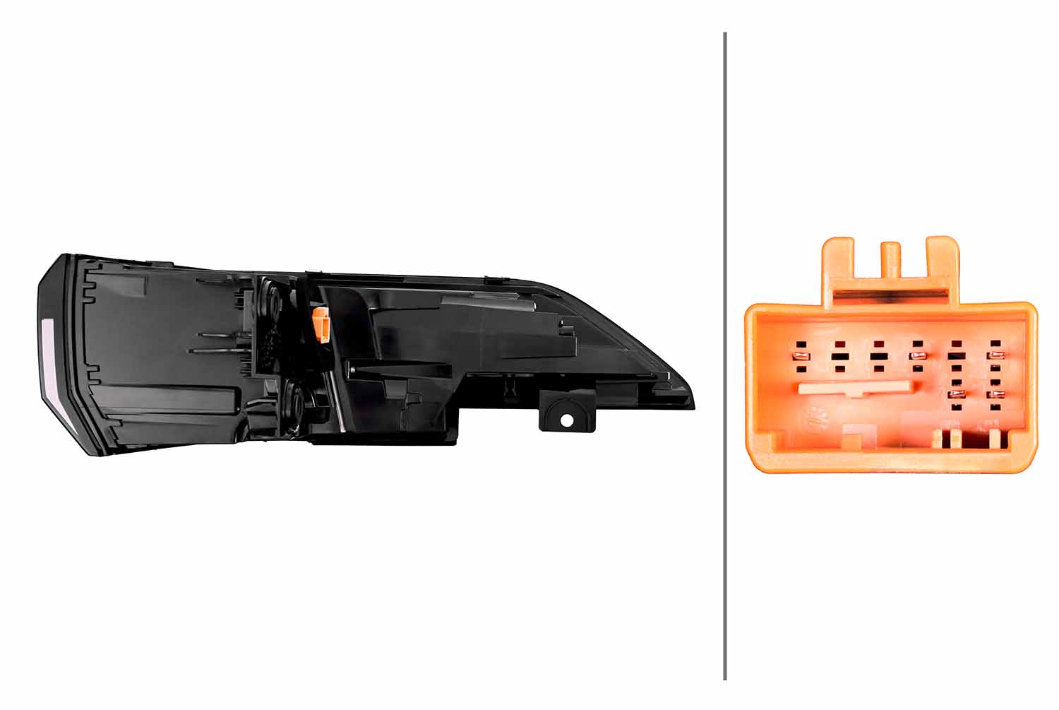 Hella Achterlicht 2VA 015 417-521