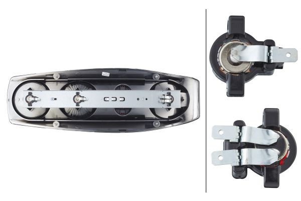 Hella Achterlicht 2VA 341 419-077