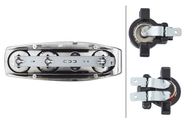 Hella Achterlicht 2VA 341 419-187