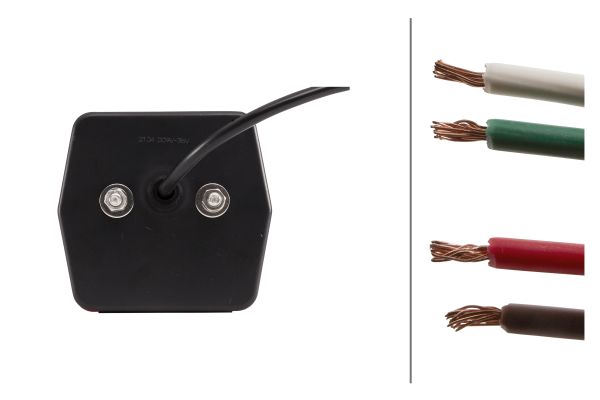 Hella Achterlicht 2VA 357 023-021