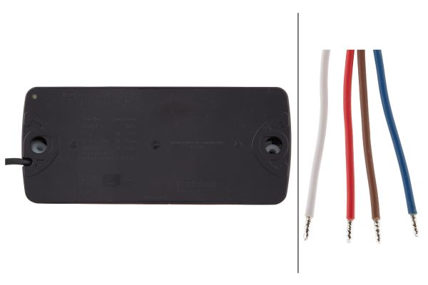 Hella Achterlicht 2VA 980 710-061