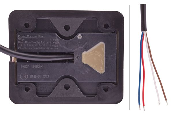 Hella Achterlicht 2VA 980 720-001